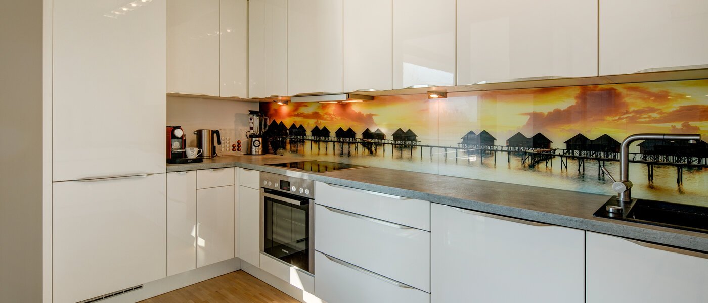 Wohnung München Messestadt Riem 02 Küche 10291