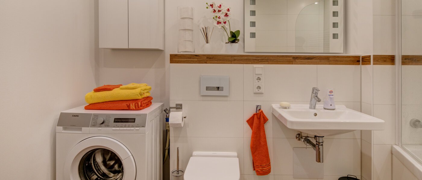 Wohnung München Messestadt Riem 02 Badezimmer 10291