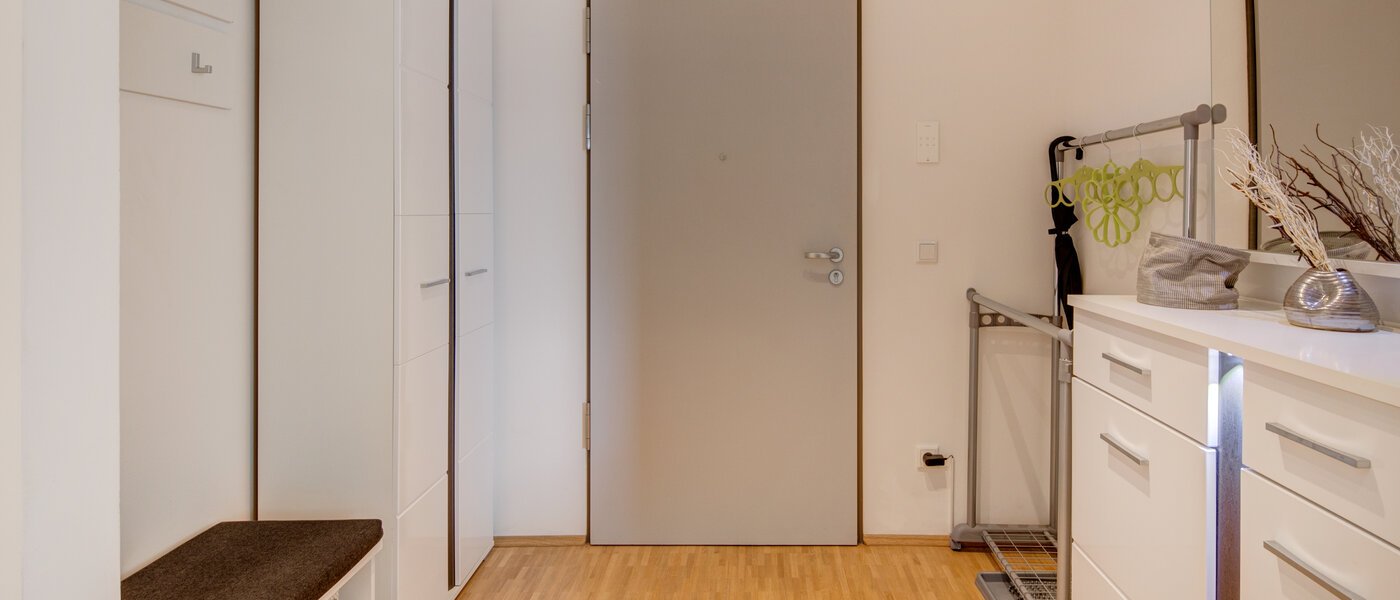 Wohnung München Messestadt Riem 01 Flur/Gang 10291