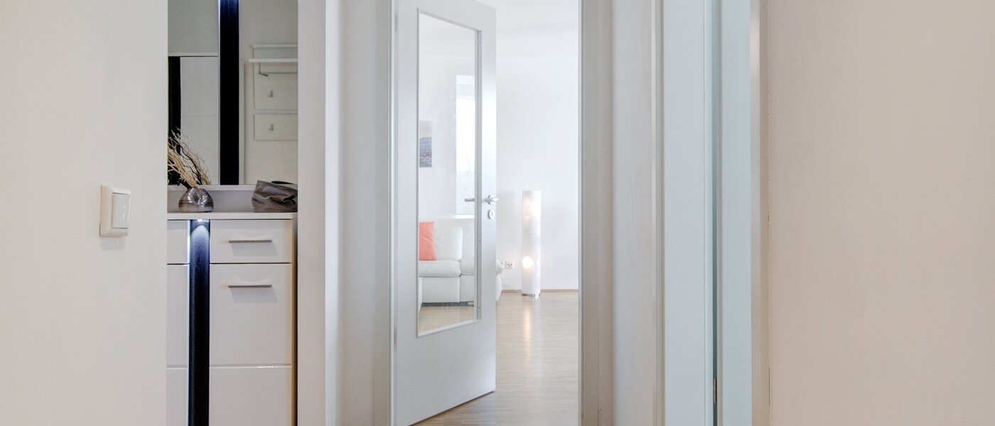 Wohnung München Messestadt Riem 02 Flur/Gang 10291