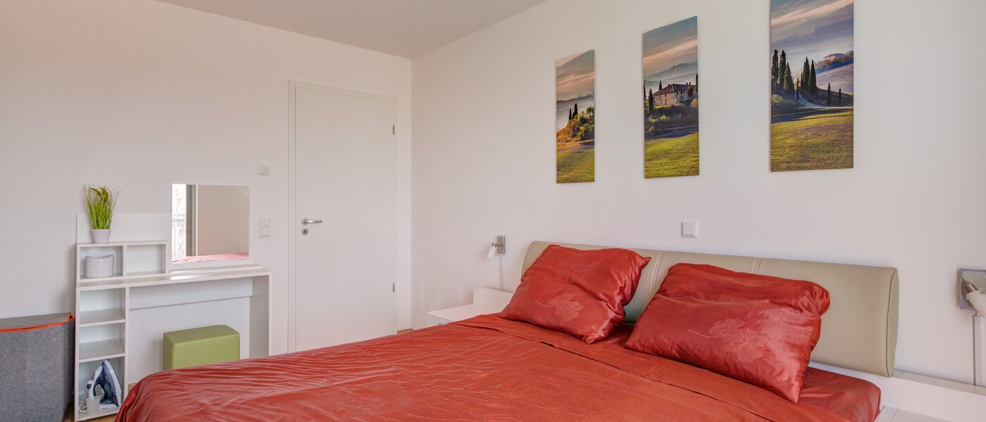 Wohnung München Messestadt Riem 04 Schlafen 10291