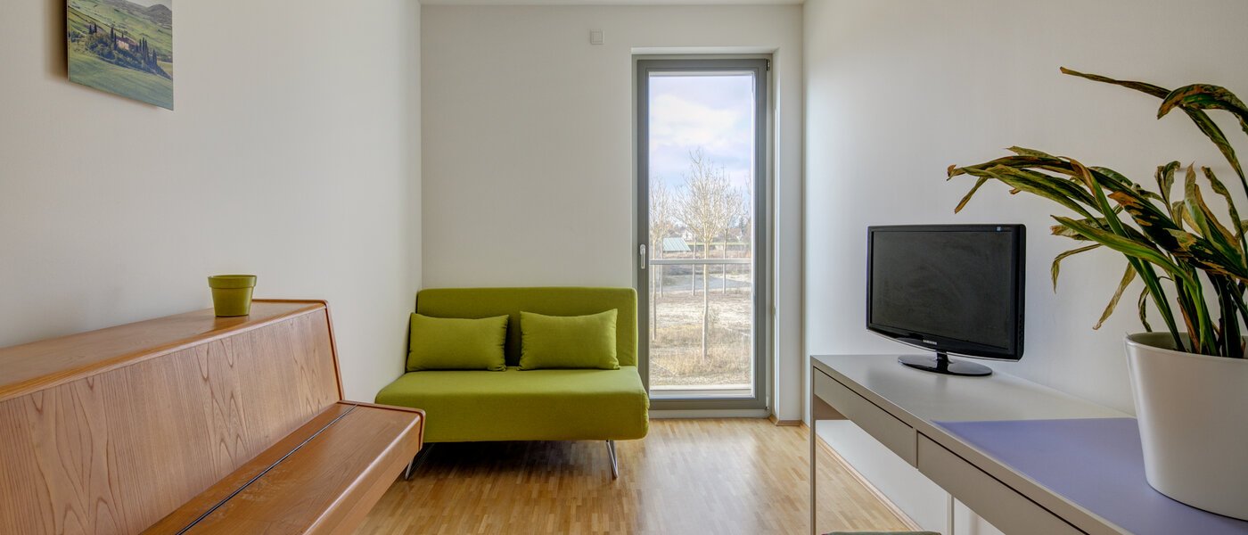Wohnung München Messestadt Riem 01 Gästezimmer 10291