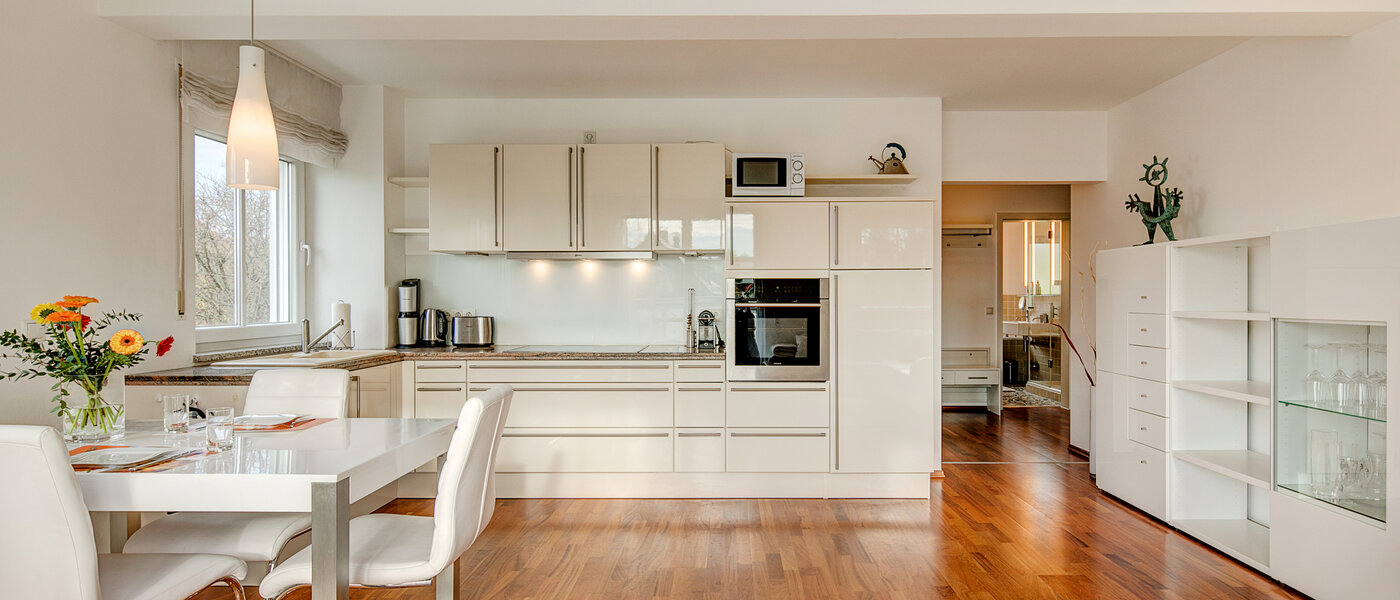 Wohnung München Obermenzing 01 Küche 10294