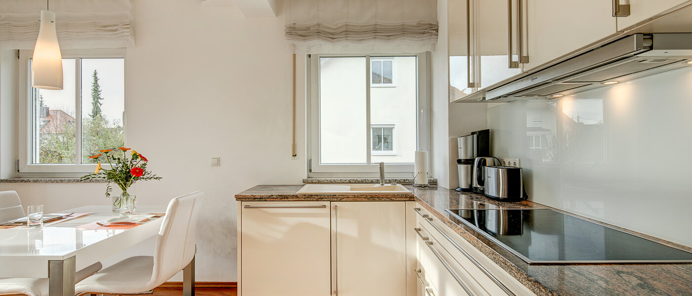 Wohnung München Obermenzing 02 Küche 10294
