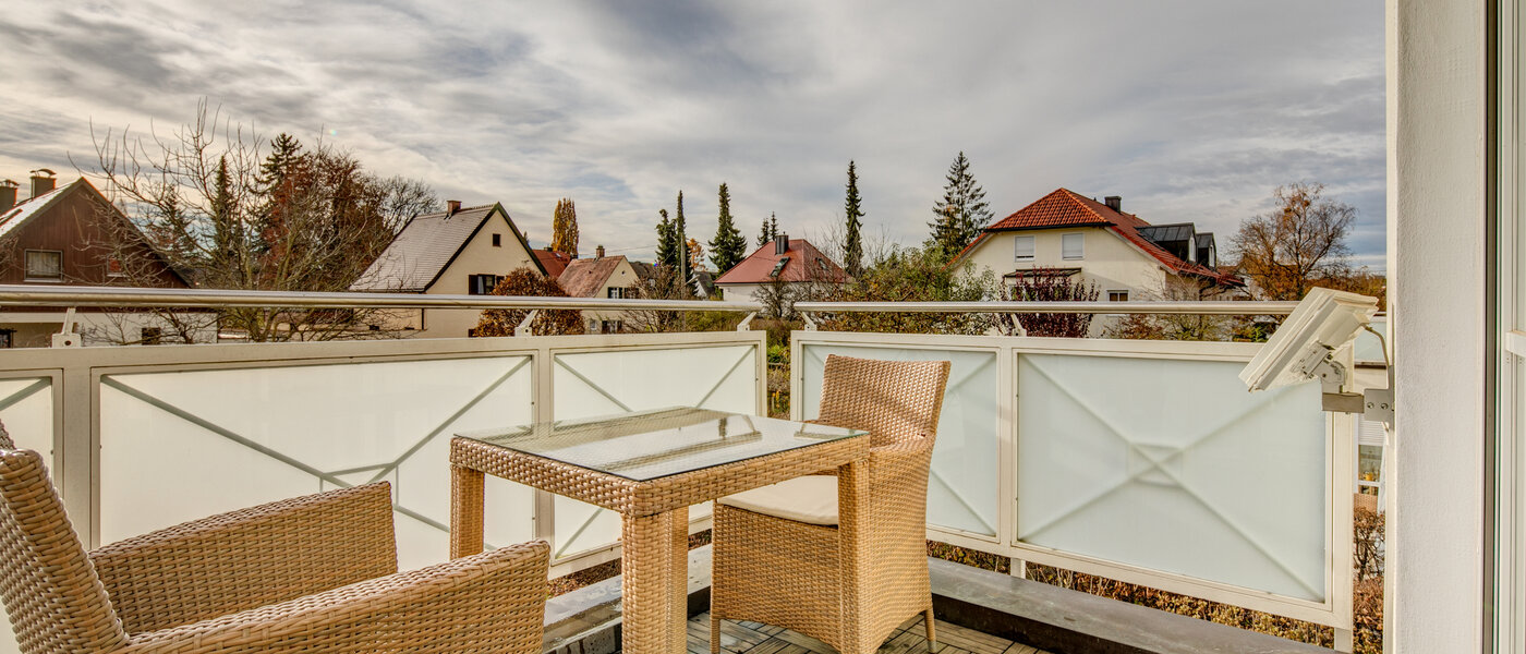 Wohnung München Obermenzing 01 Balkon 10294