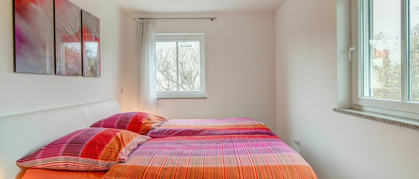 Wohnung München Obermenzing 01 Schlafen 10294