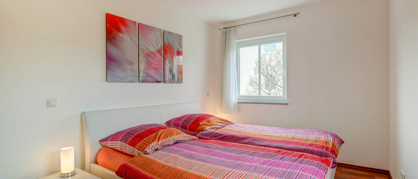 Wohnung München Obermenzing 02 Schlafen 10294