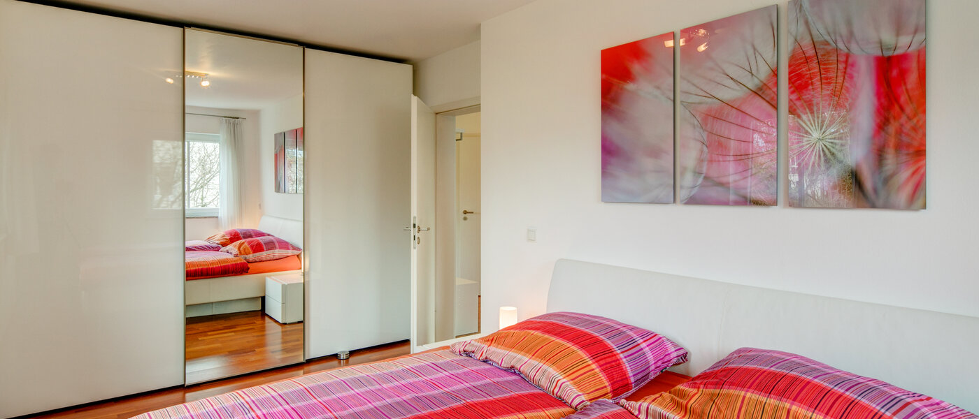 Wohnung München Obermenzing 03 Schlafen 10294