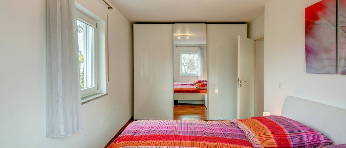 Wohnung München Obermenzing 04 Schlafen 10294