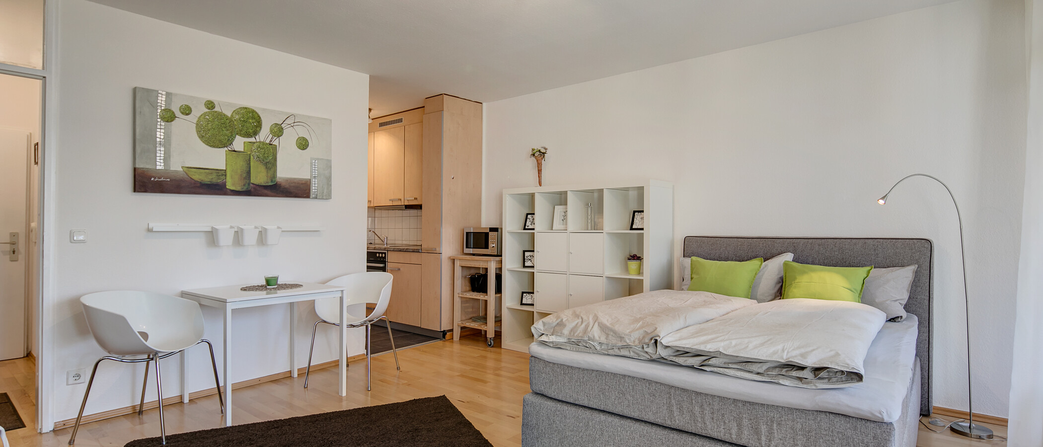 Wohnung München Obermenzing 04 Wohnen 10312