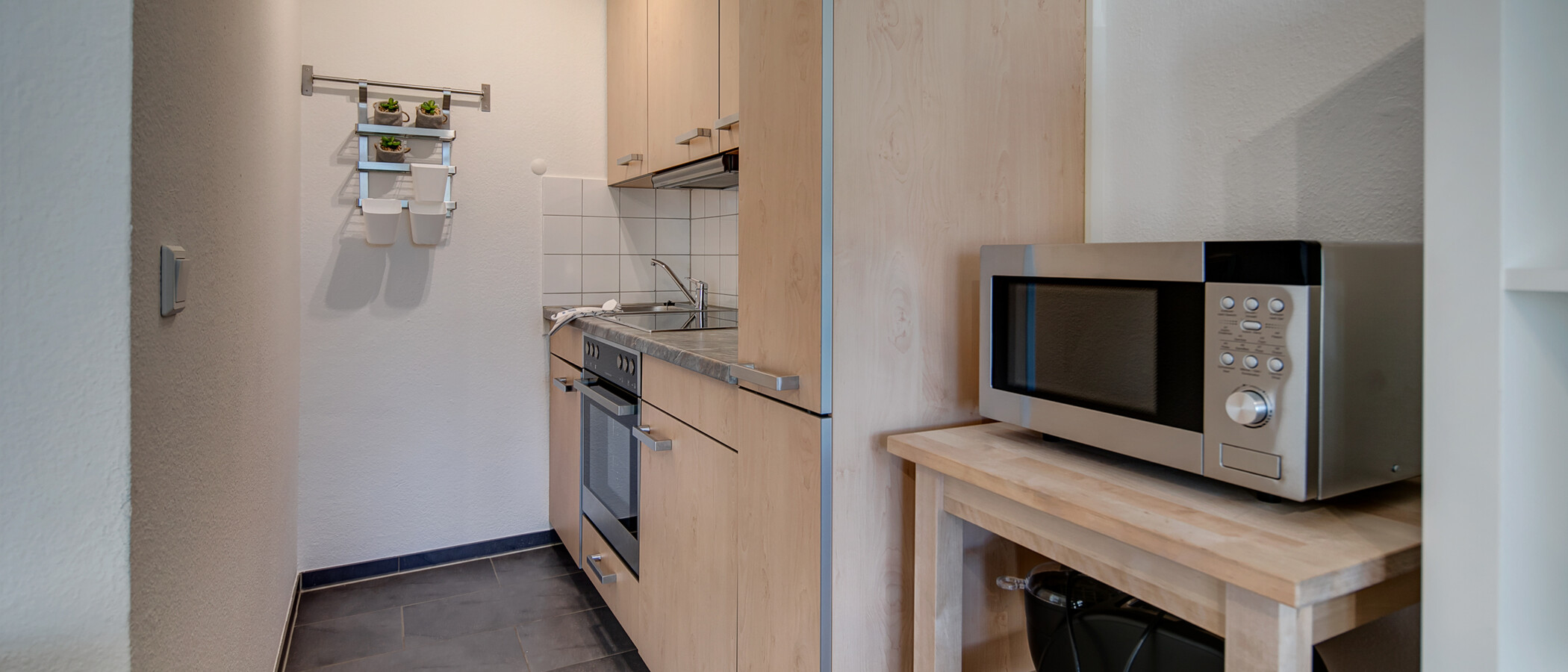 Wohnung München Obermenzing 01 Küche 10312