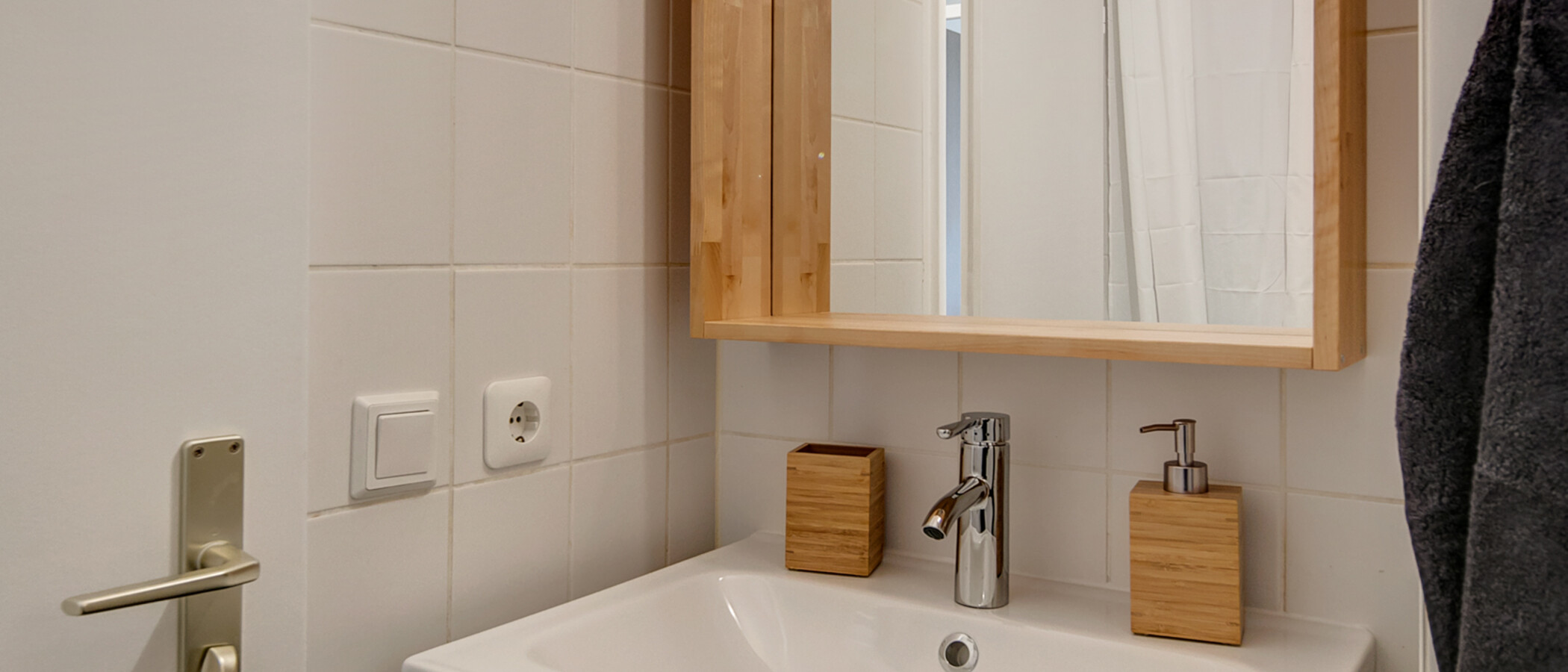 Wohnung München Obermenzing 04 Badezimmer 10312