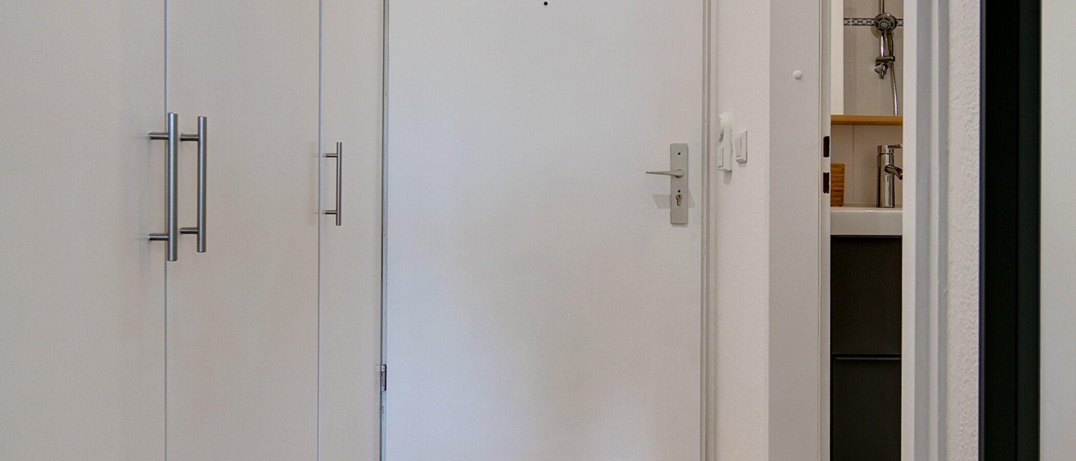 Wohnung München Obermenzing 01 Flur/Gang 10312
