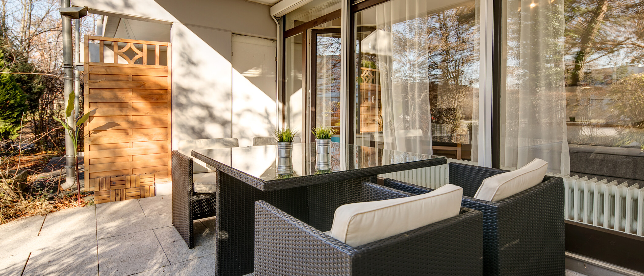 Wohnung München Obermenzing 01 Terrasse 10312