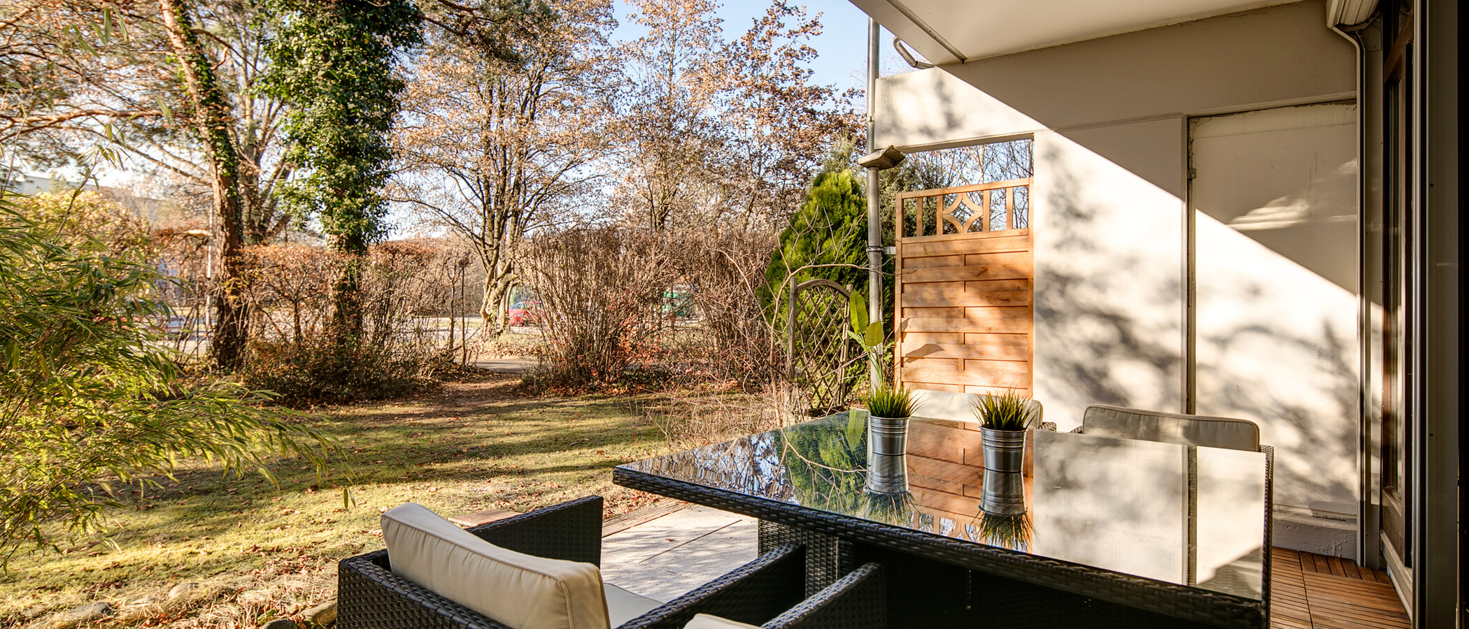 Wohnung München Obermenzing 02 Terrasse 10312