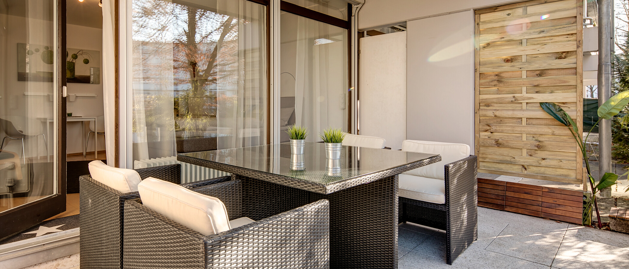 Wohnung München Obermenzing 03 Terrasse 10312