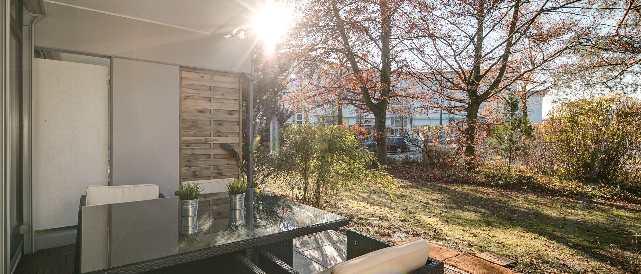 Wohnung München Obermenzing 04 Terrasse 10312