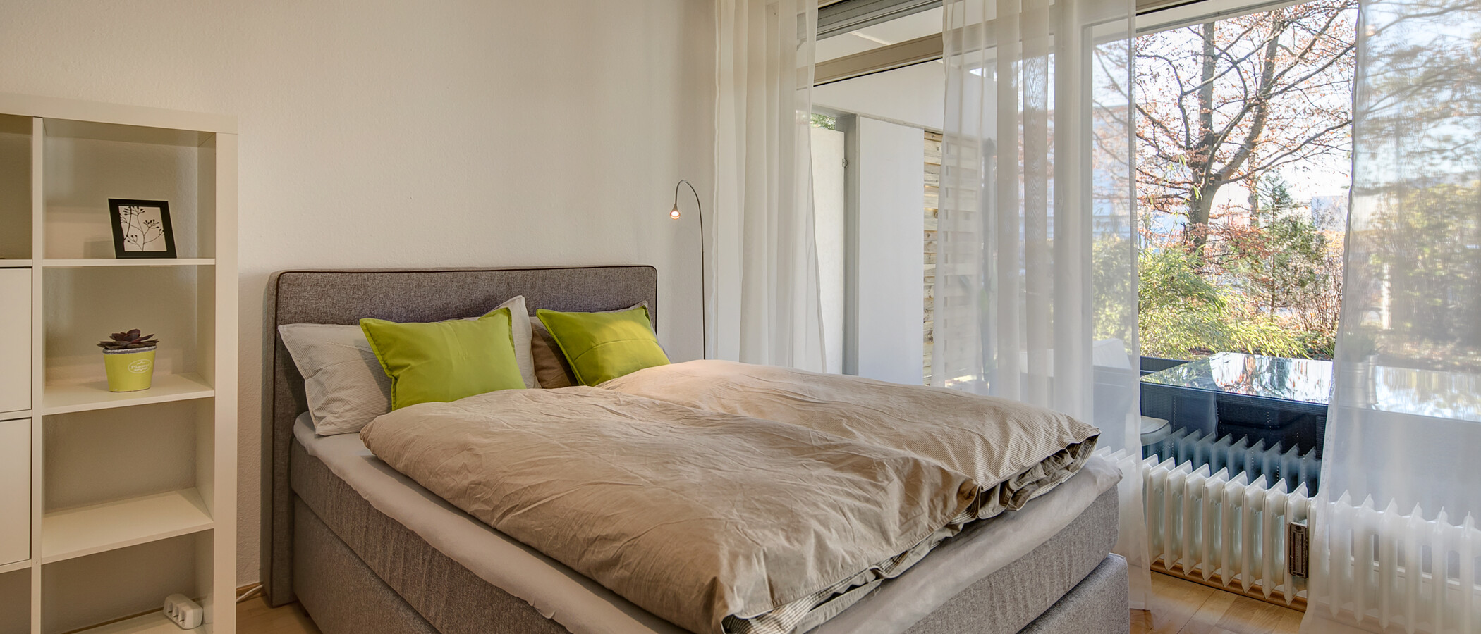 Wohnung München Obermenzing 01 Schlafen 10312