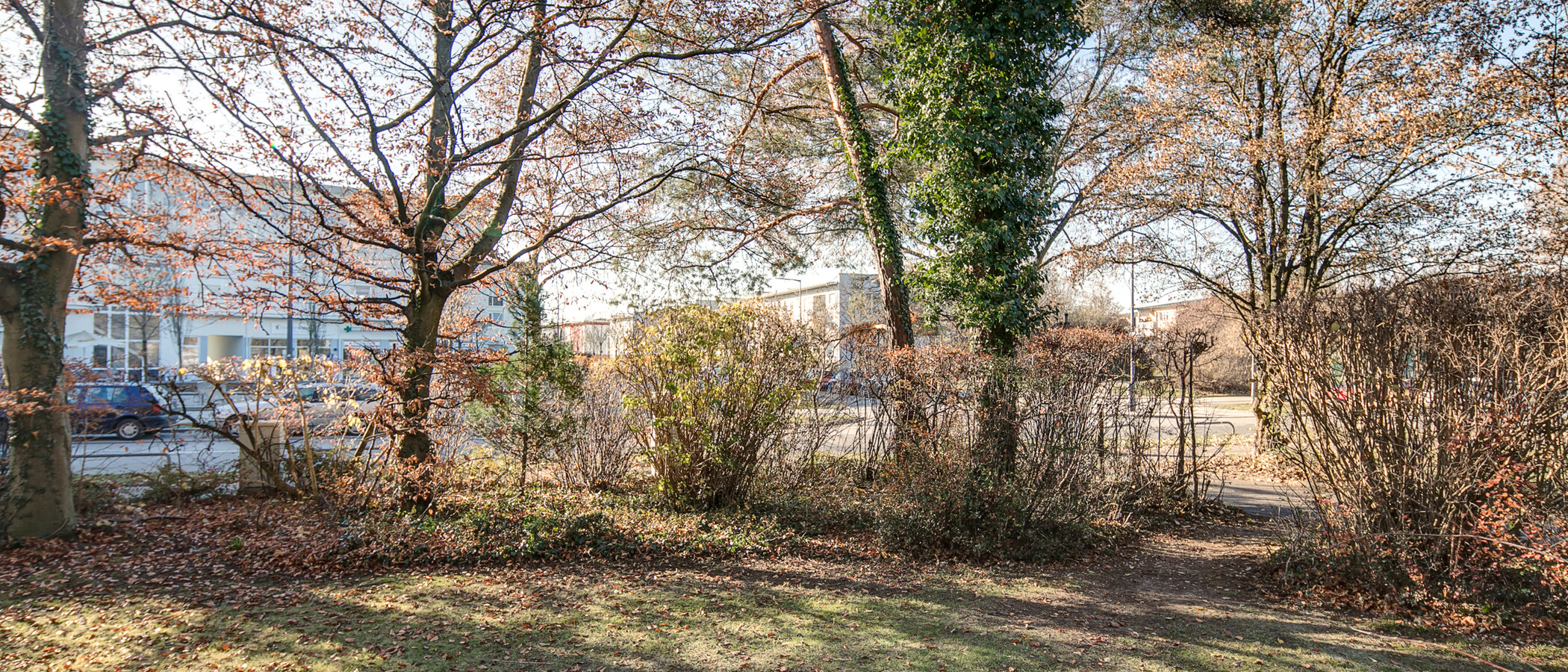Wohnung München Obermenzing 02 Aussicht 10312