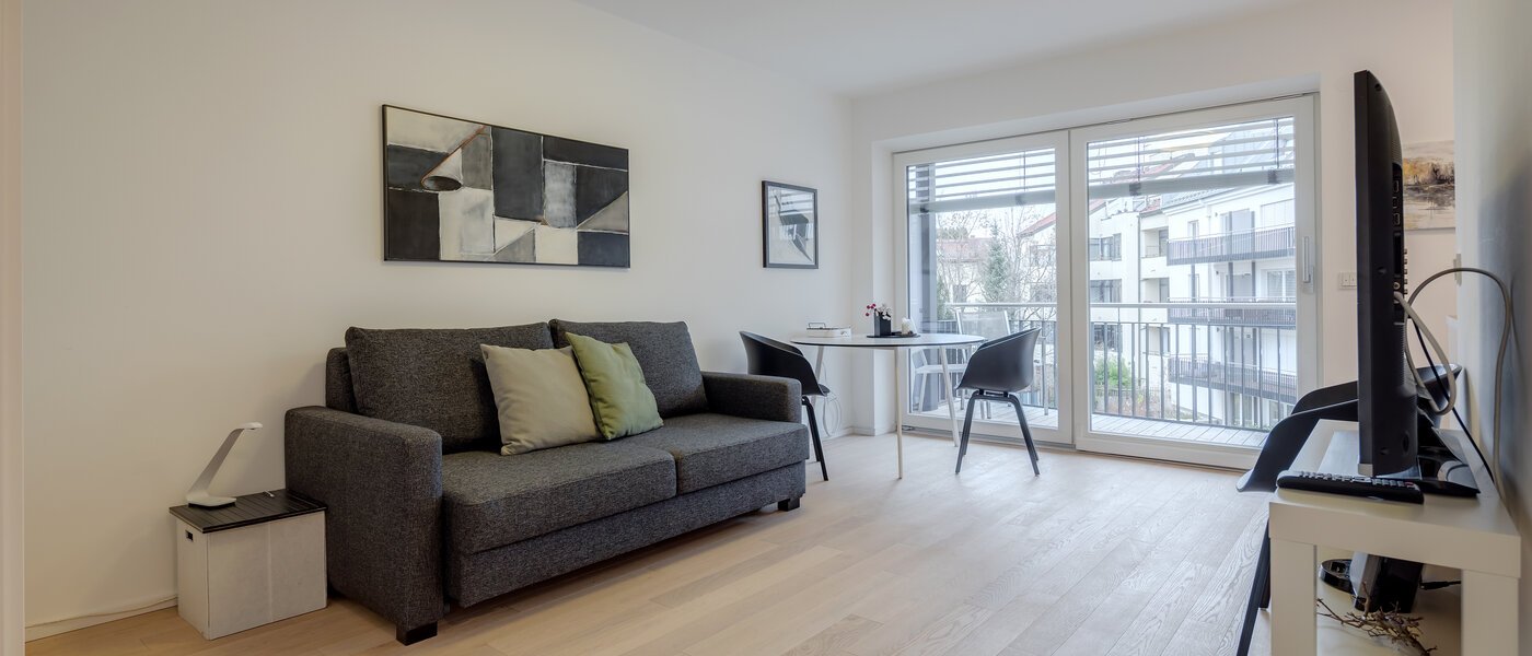 Wohnung München Nymphenburg 01 Wohnen 10315