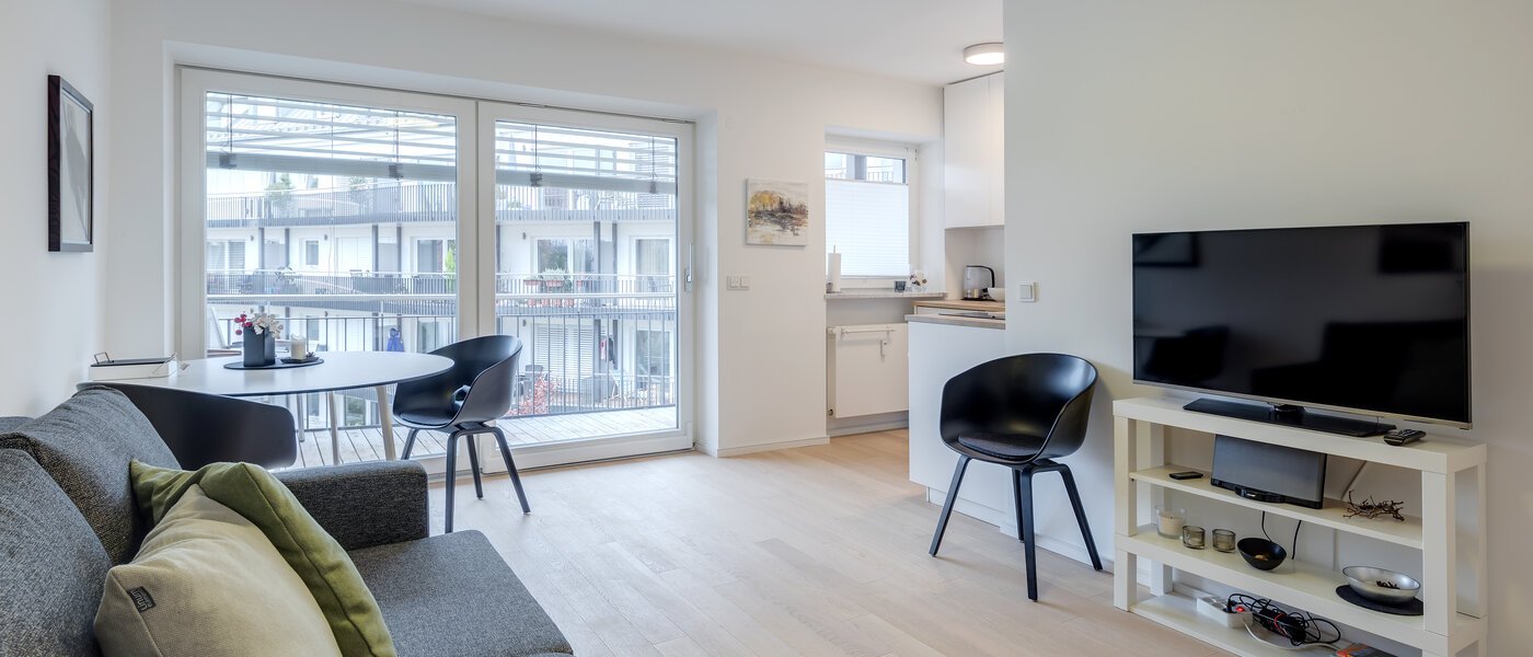 Wohnung München Nymphenburg 02 Wohnen 10315