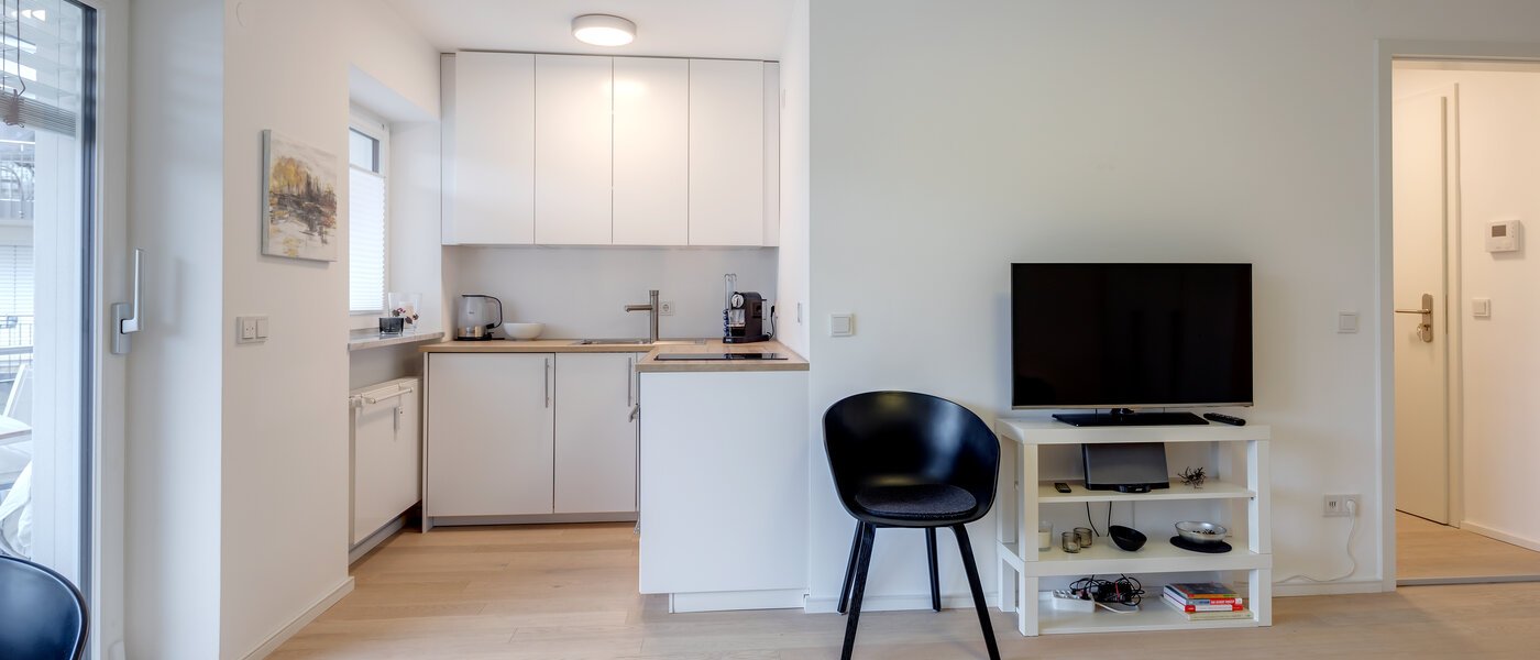 Wohnung München Nymphenburg 03 Wohnen 10315