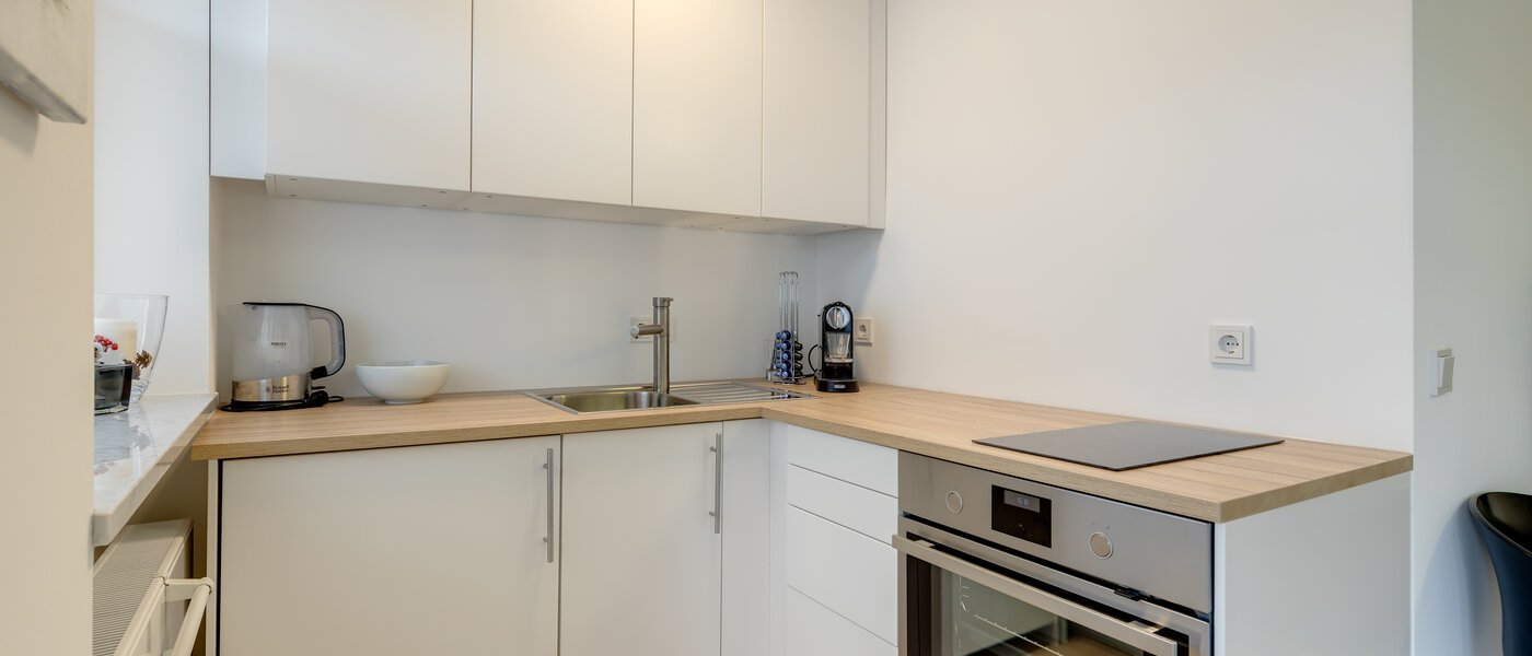 Wohnung München Nymphenburg 01 Küche 10315