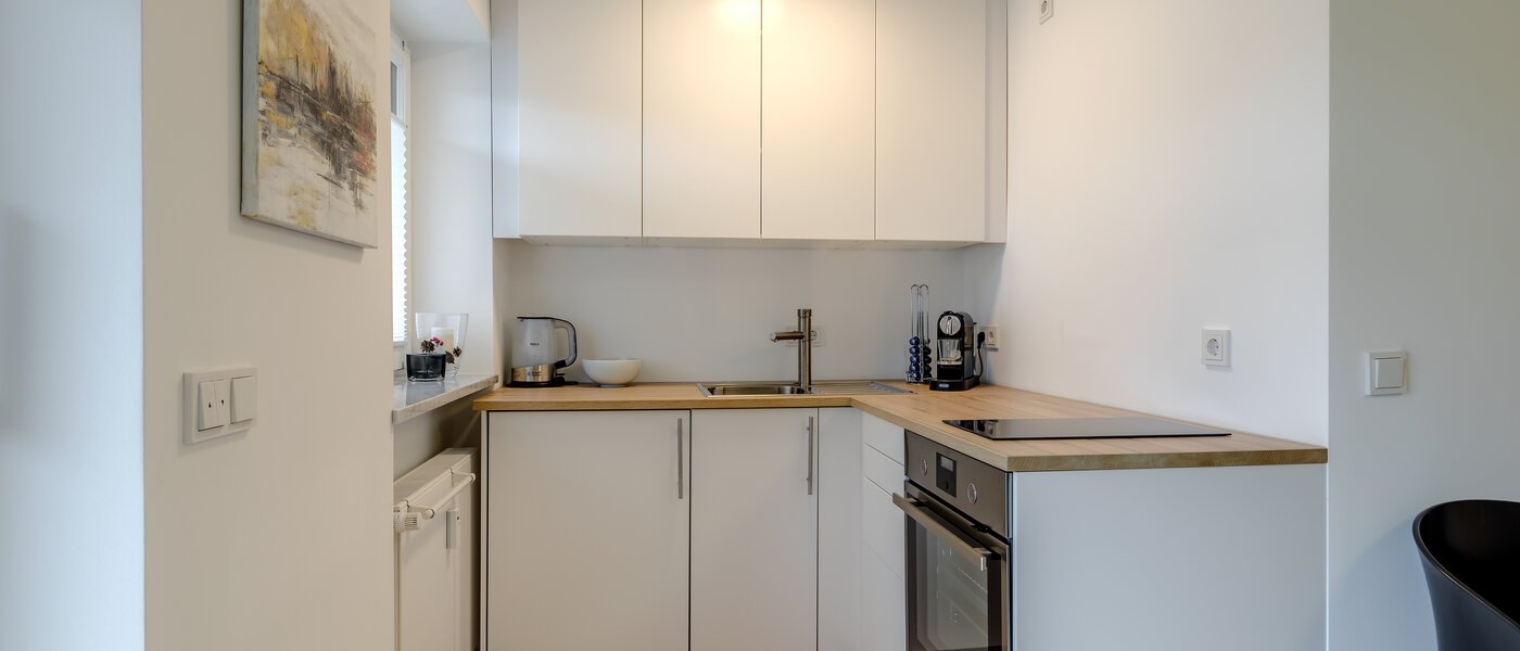 Wohnung München Nymphenburg 03 Küche 10315