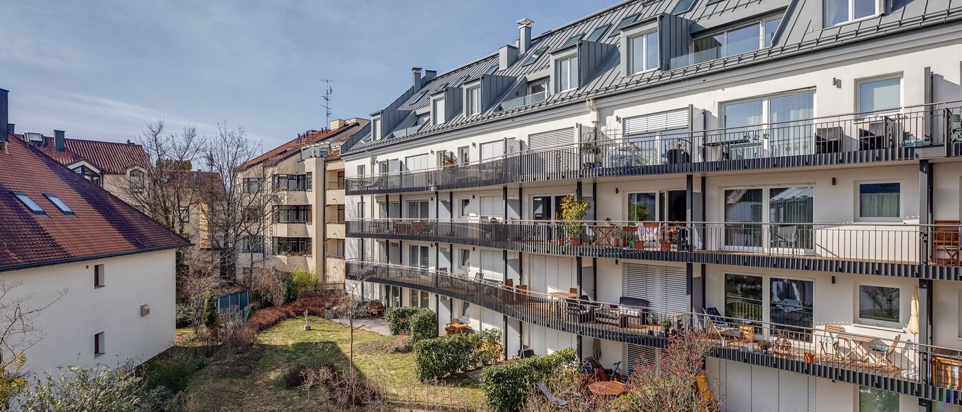 Wohnung München Nymphenburg 01 Aussicht 10315