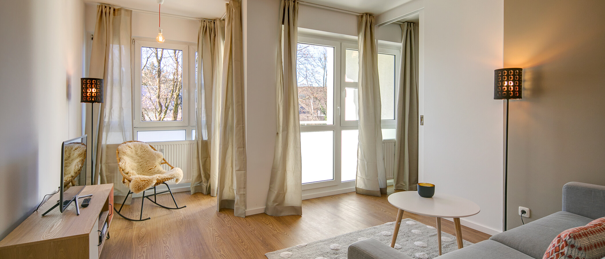 Wohnung München Ramersdorf 01 Wohnen 10325