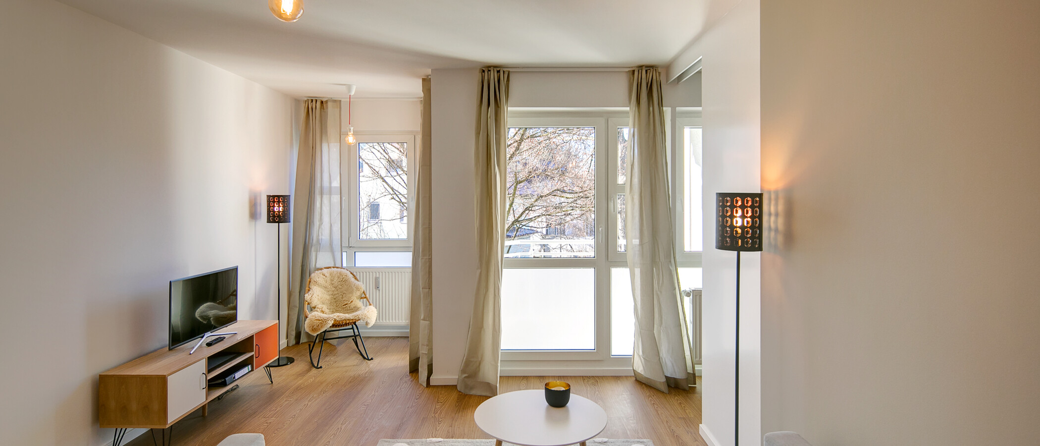 Wohnung München Ramersdorf 05 Wohnen 10325