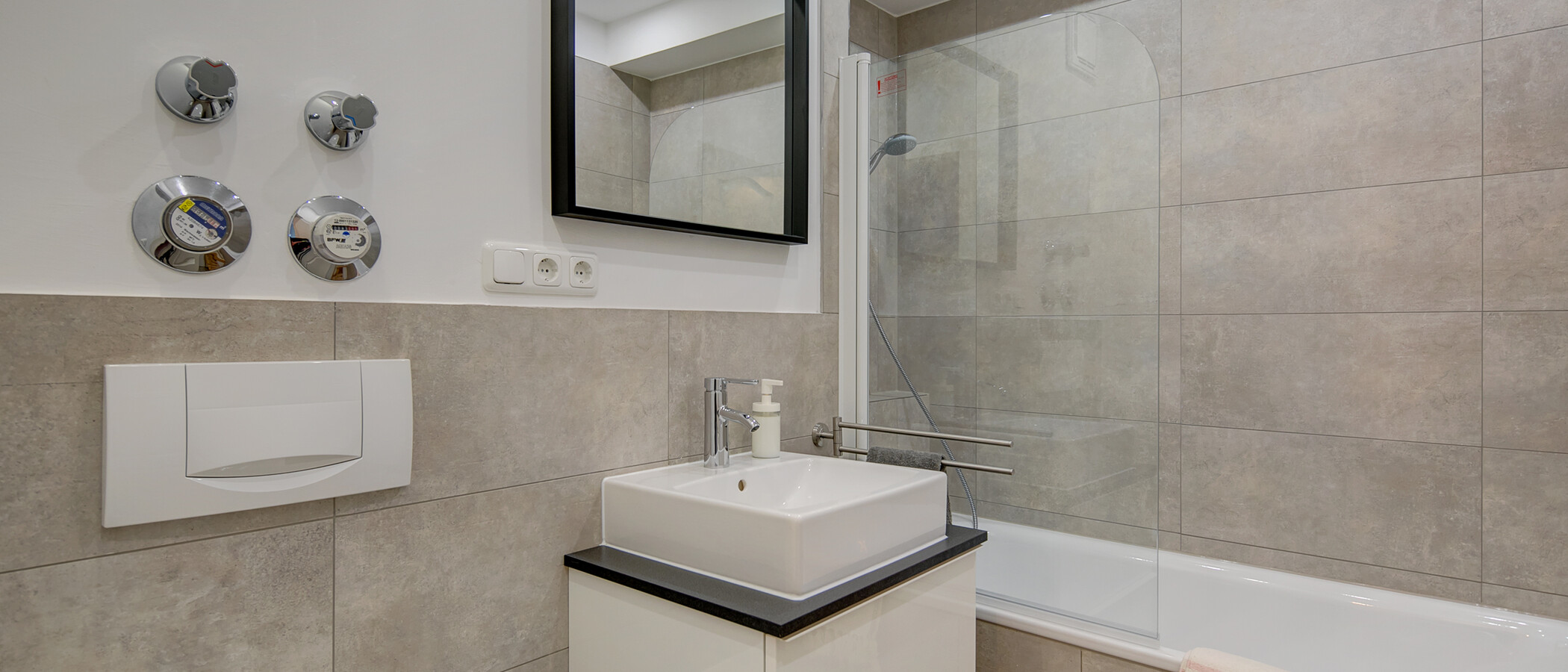Wohnung München Ramersdorf 01 Badezimmer 10325