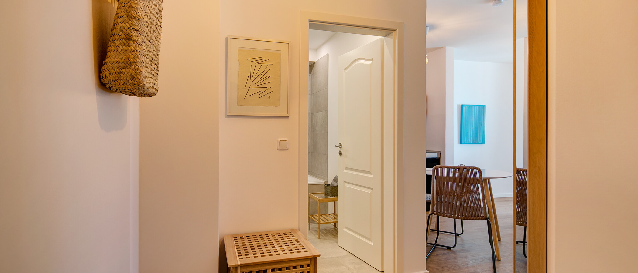 Wohnung München Ramersdorf 01 Flur/Gang 10325