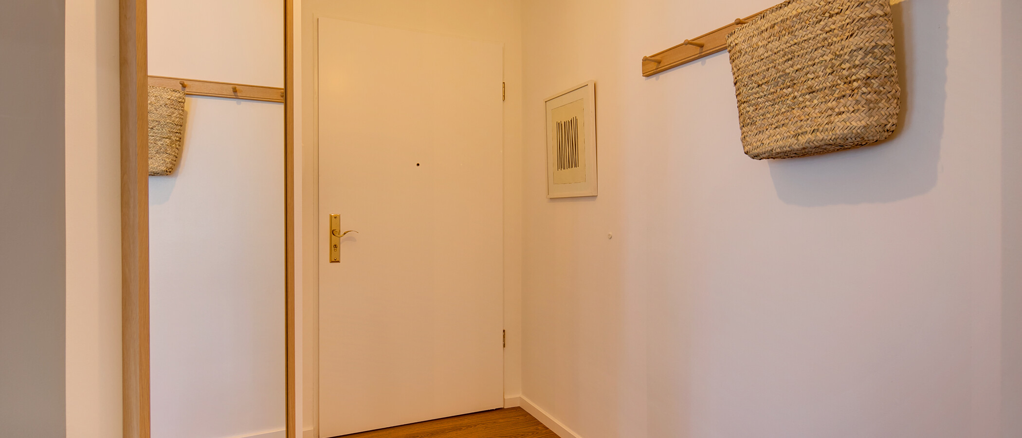 Wohnung München Ramersdorf 03 Flur/Gang 10325