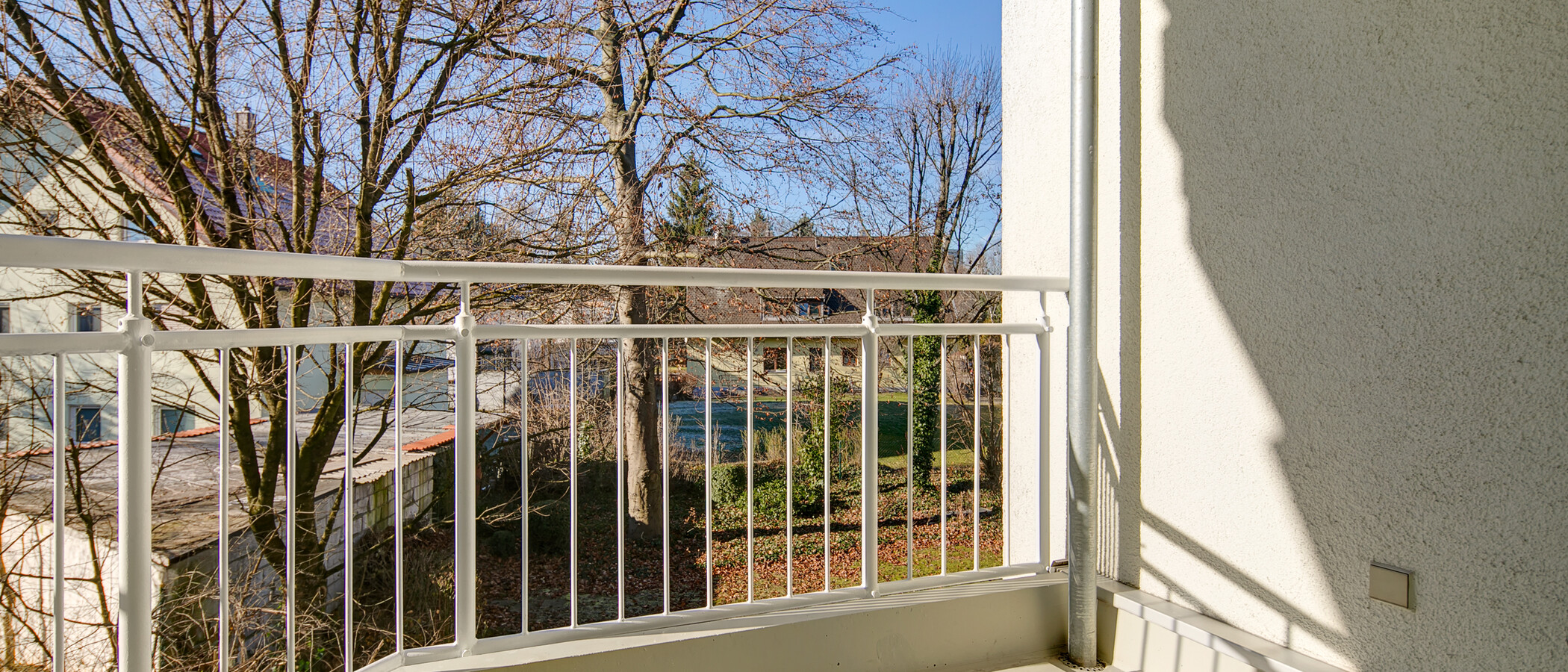 Wohnung München Ramersdorf 01 Balkon 10325