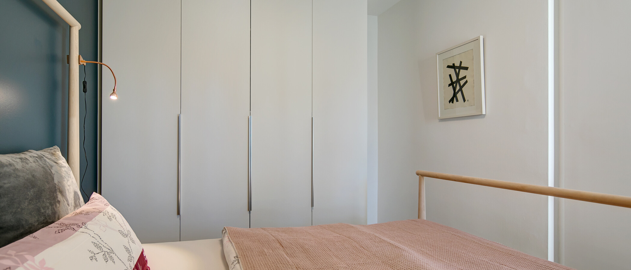 Wohnung München Ramersdorf 03 Schlafen 10325