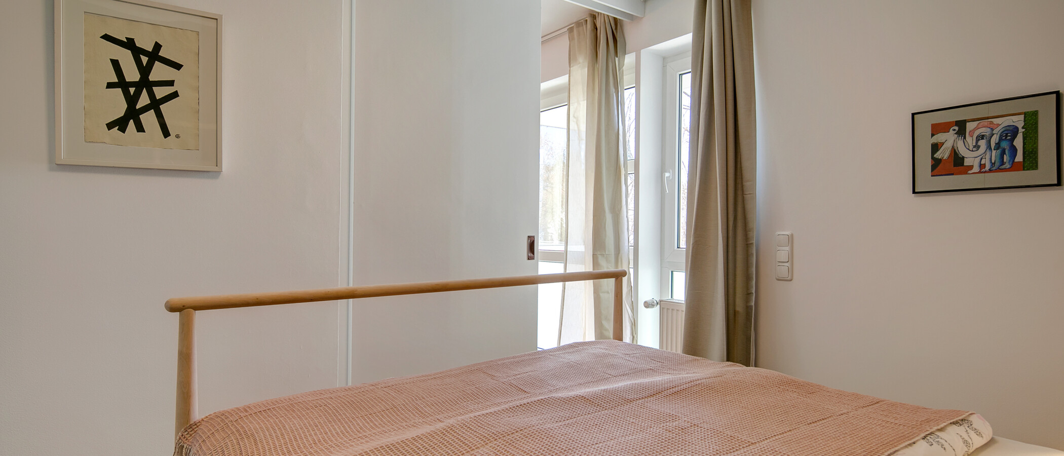 Wohnung München Ramersdorf 04 Schlafen 10325