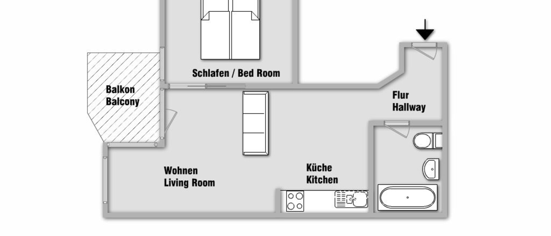 Wohnung München Ramersdorf 01 Grundriss 10325