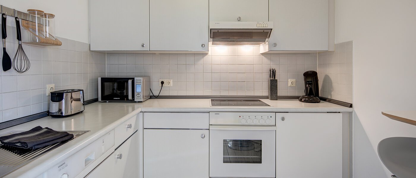 Wohnung München Oberföhring 01 Küche 10330