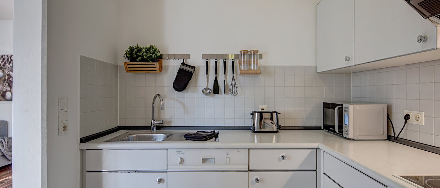 Wohnung München Oberföhring 02 Küche 10330