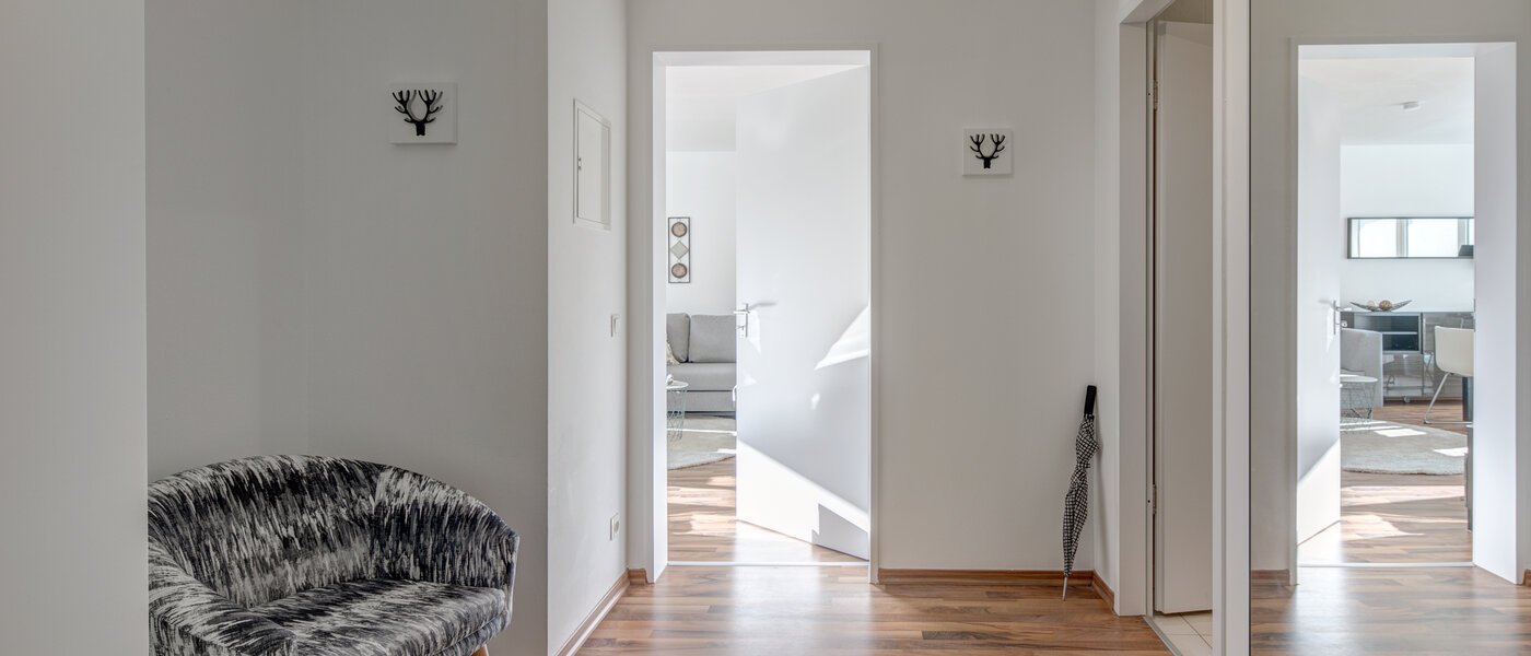 Wohnung München Oberföhring 01 Flur/Gang 10330