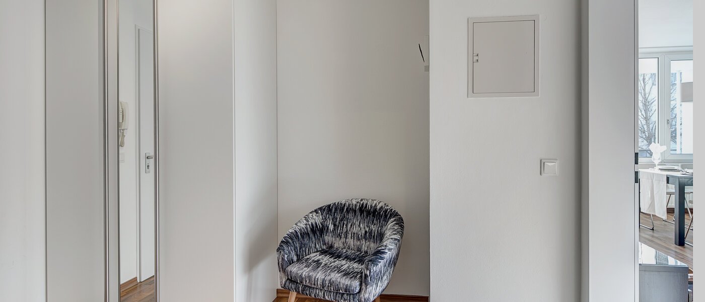 Wohnung München Oberföhring 02 Flur/Gang 10330