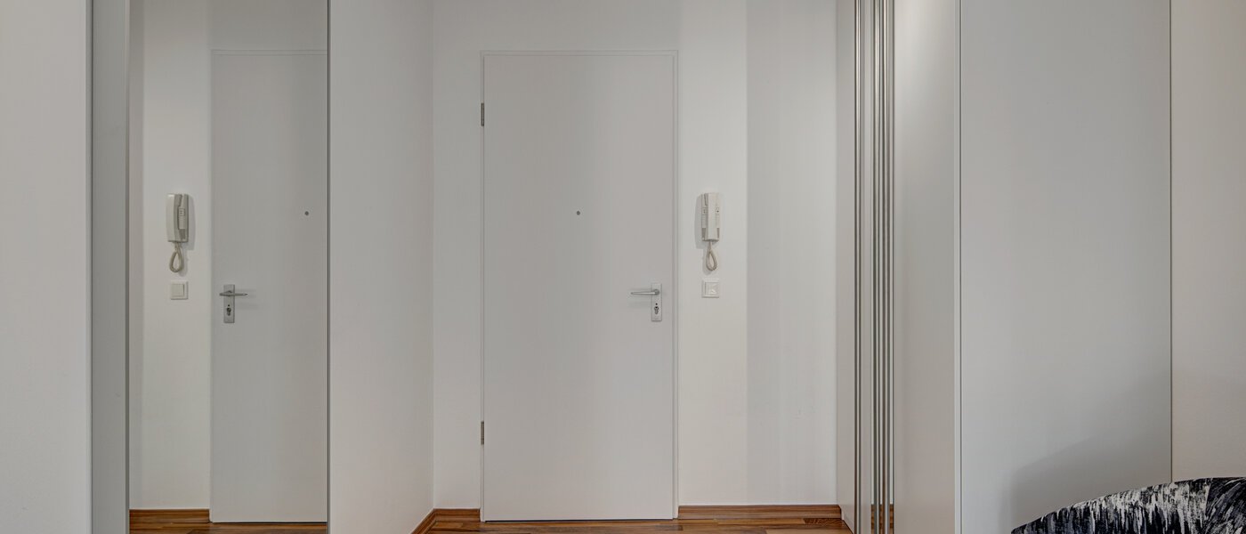 Wohnung München Oberföhring 03 Flur/Gang 10330