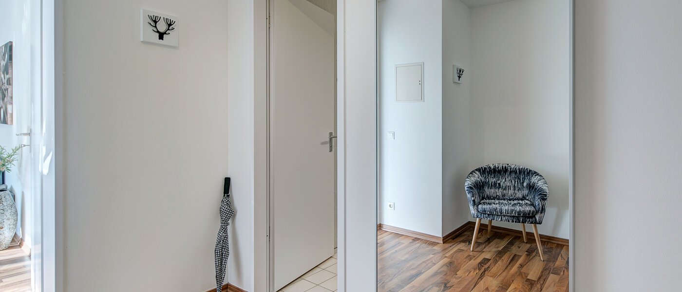 Wohnung München Oberföhring 04 Flur/Gang 10330