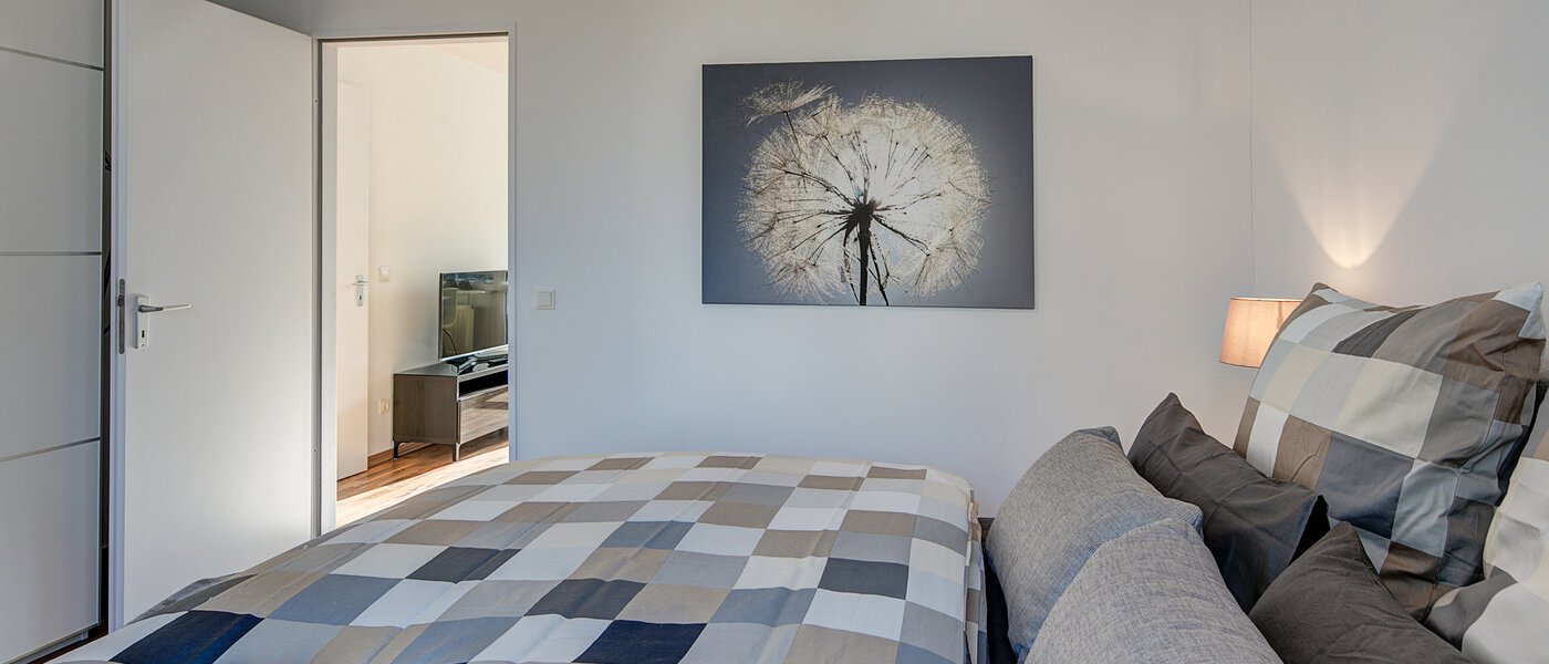 Wohnung München Oberföhring 02 Schlafen 10330