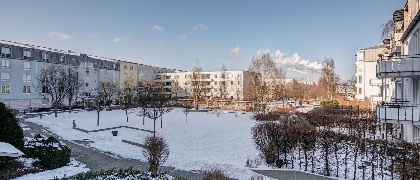 Wohnung München Oberföhring 01 Aussicht 10330