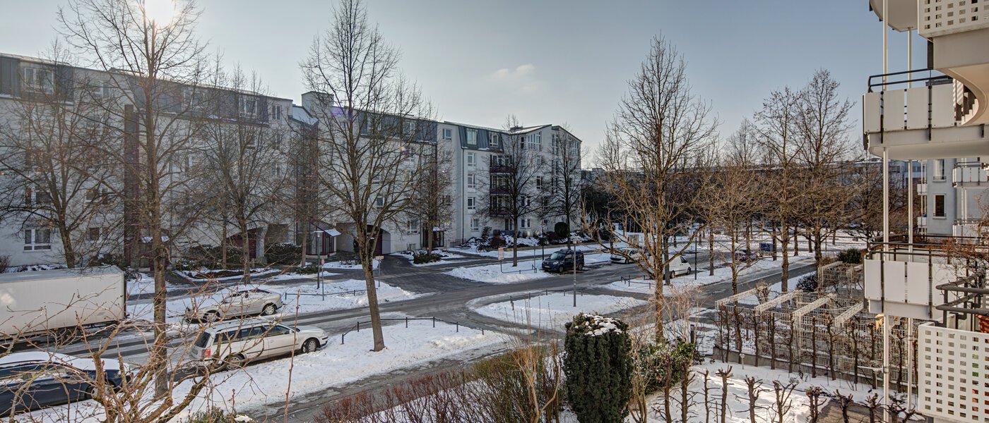 Wohnung München Oberföhring 02 Aussicht 10330