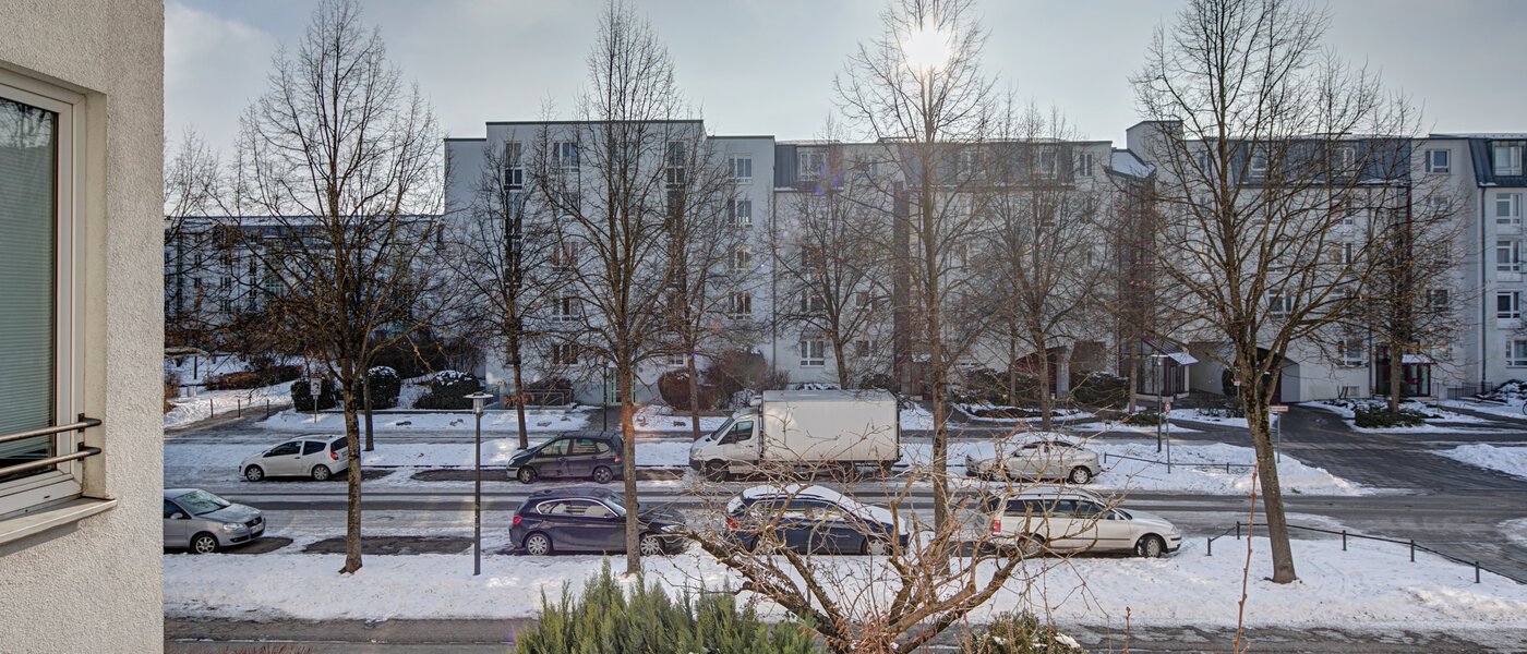 Wohnung München Oberföhring 03 Aussicht 10330