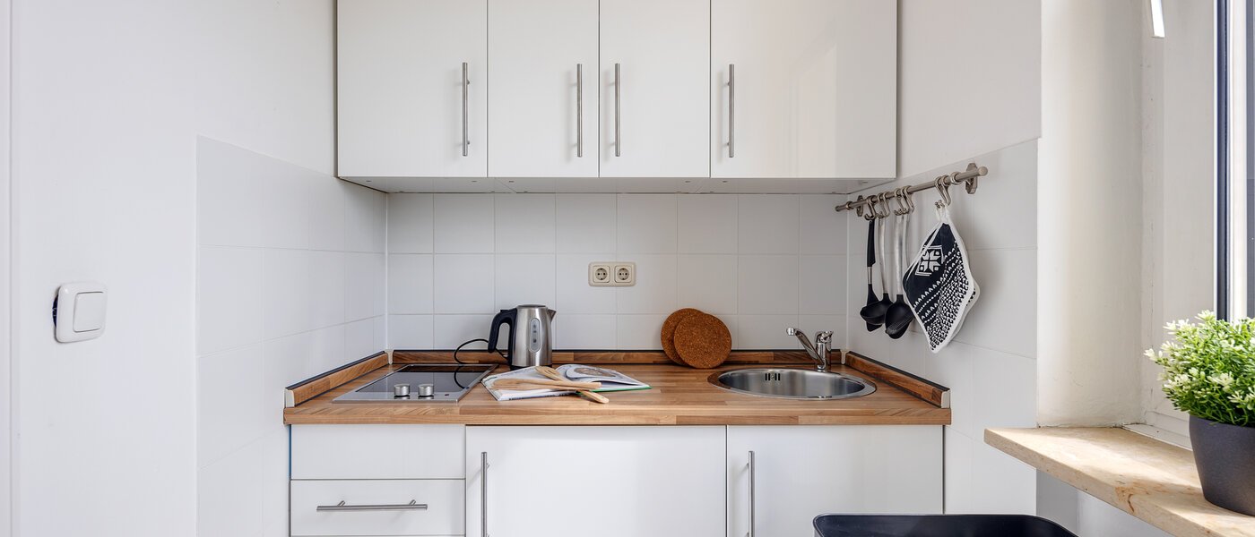 Wohnung München Oberföhring 01 Küche 10336