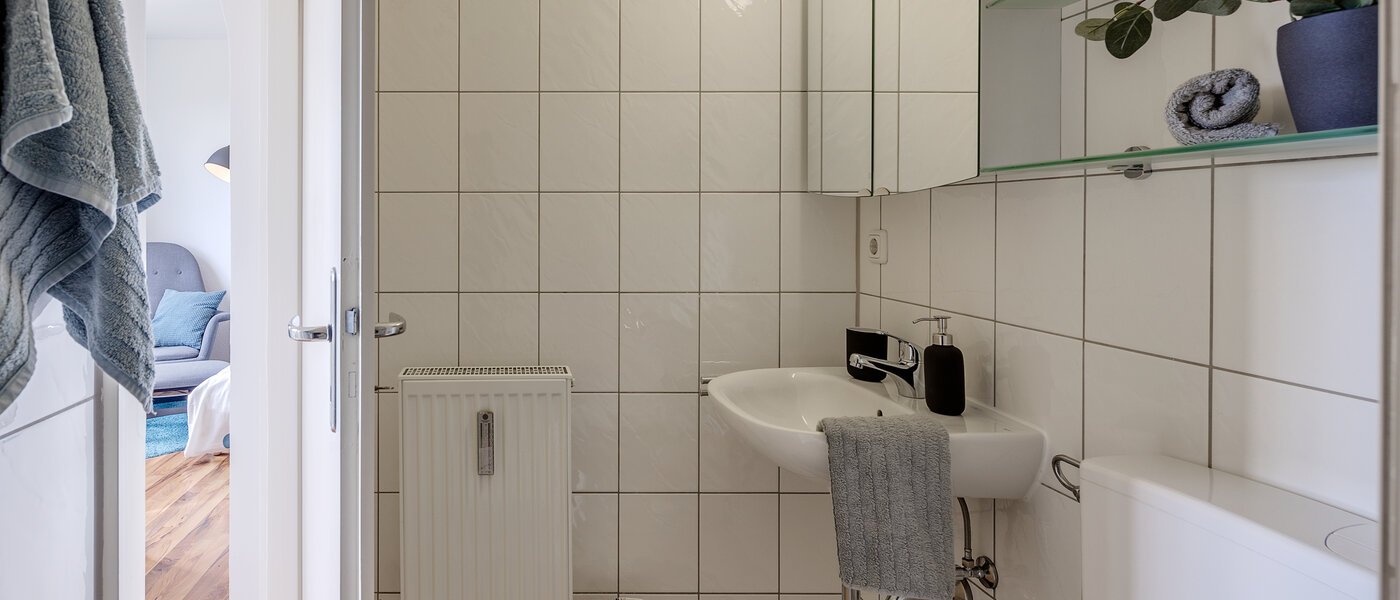 Wohnung München Oberföhring 04 Badezimmer 10336